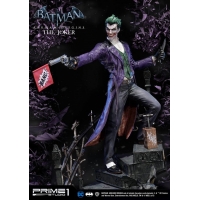 Prime1 Studio - Batman : Arkham Origins Joker Statue