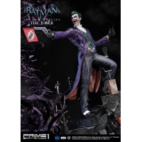 Prime1 Studio - Batman : Arkham Origins Joker Statue