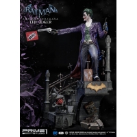 Prime1 Studio - Batman : Arkham Origins Joker Statue