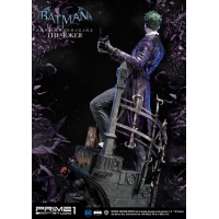 Prime1 Studio - Batman : Arkham Origins Joker Statue