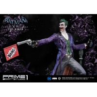 Prime1 Studio - Batman : Arkham Origins Joker Statue