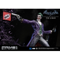 Prime1 Studio - Batman : Arkham Origins Joker Statue