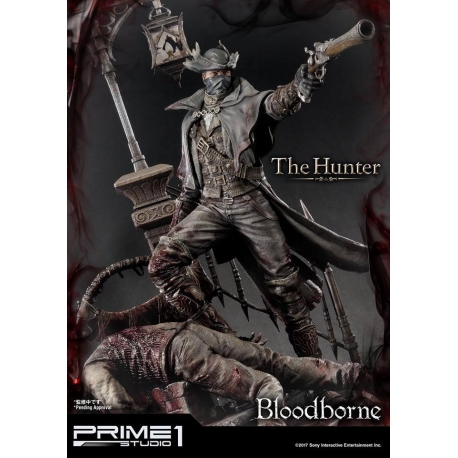 Prime1 Studio - Bloodborne : Old Hunters Hunter Statue