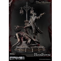 Prime1 Studio - Bloodborne : Old Hunters Hunter Statue