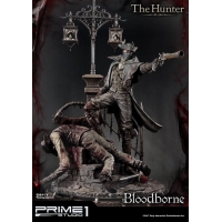 Prime1 Studio - Bloodborne : Old Hunters Hunter Statue