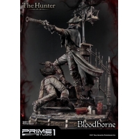 Prime1 Studio - Bloodborne : Old Hunters Hunter Statue