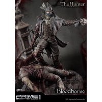 Prime1 Studio - Bloodborne : Old Hunters Hunter Statue