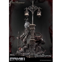 Prime1 Studio - Bloodborne : Old Hunters Hunter Statue