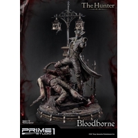 Prime1 Studio - Bloodborne : Old Hunters Hunter Statue