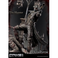 Prime1 Studio - Bloodborne : Old Hunters Hunter Statue