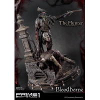 Prime1 Studio - Bloodborne : Old Hunters Hunter Statue