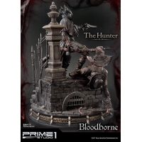 Prime1 Studio - Bloodborne : Old Hunters Hunter Statue