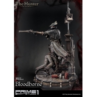 Prime1 Studio - Bloodborne : Old Hunters Hunter Statue