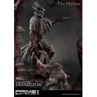 Prime1 Studio - Bloodborne : Old Hunters Hunter Statue