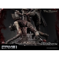 Prime1 Studio - Bloodborne : Old Hunters Hunter Statue