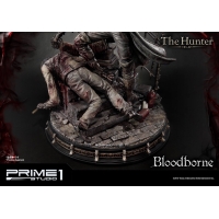 Prime1 Studio - Bloodborne : Old Hunters Hunter Statue