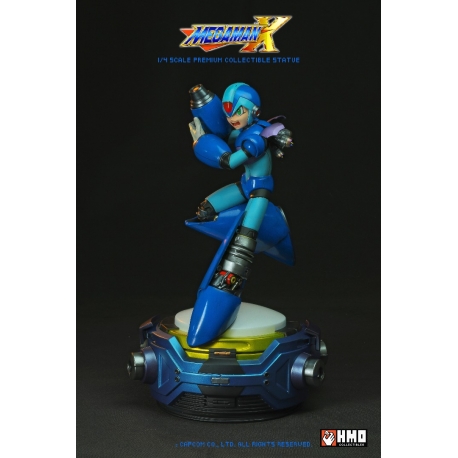 H.M.O –  Megaman X