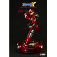 H.M.O –  Megaman X Red Edition