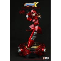 H.M.O –  Megaman X Red Edition