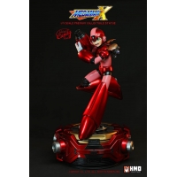 H.M.O –  Megaman X Red Edition