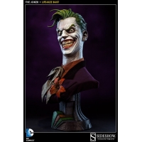 Sideshow - Life-Size Bust - The Joker