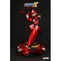 H.M.O –  Megaman X Red Edition