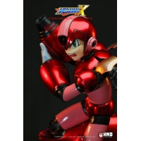 H.M.O –  Megaman X Red Edition