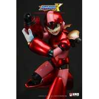 H.M.O –  Megaman X Red Edition