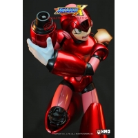 H.M.O –  Megaman X Red Edition