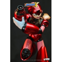 H.M.O –  Megaman X Red Edition