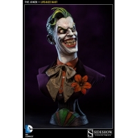 Sideshow - Life-Size Bust - The Joker