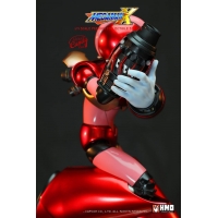 H.M.O –  Megaman X Red Edition