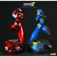 H.M.O –  Megaman X Red Edition