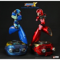 H.M.O –  Megaman X Red Edition