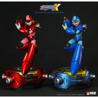 H.M.O –  Megaman X Red Edition