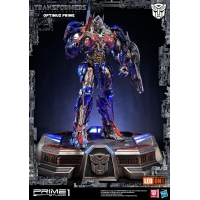 Prime1 Studio - Transformers : The Last Knight Optimus Prime Statue