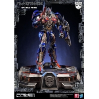 Prime1 Studio - Transformers : The Last Knight Optimus Prime Statue