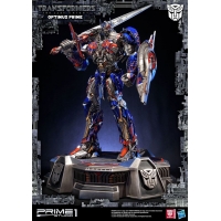 Prime1 Studio - Transformers : The Last Knight Optimus Prime Statue