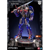 Prime1 Studio - Transformers : The Last Knight Optimus Prime Statue