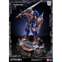 Prime1 Studio - Transformers : The Last Knight Optimus Prime Statue