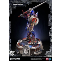 Prime1 Studio - Transformers : The Last Knight Optimus Prime Statue