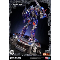 Prime1 Studio - Transformers : The Last Knight Optimus Prime Statue