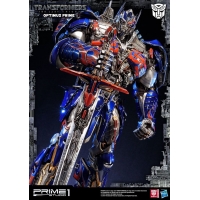 Prime1 Studio - Transformers : The Last Knight Optimus Prime Statue