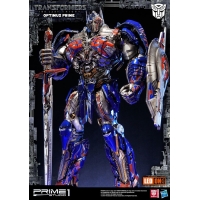 Prime1 Studio - Transformers : The Last Knight Optimus Prime Statue