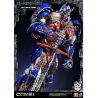 Prime1 Studio - Transformers : The Last Knight Optimus Prime Statue