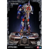 Prime1 Studio - Transformers : The Last Knight Optimus Prime Statue