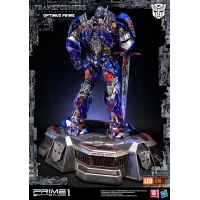 Prime1 Studio - Transformers : The Last Knight Optimus Prime Statue