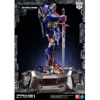 Prime1 Studio - Transformers : The Last Knight Optimus Prime Statue