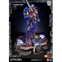 Prime1 Studio - Transformers : The Last Knight Optimus Prime Statue