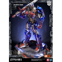 Prime1 Studio - Transformers : The Last Knight Optimus Prime Statue